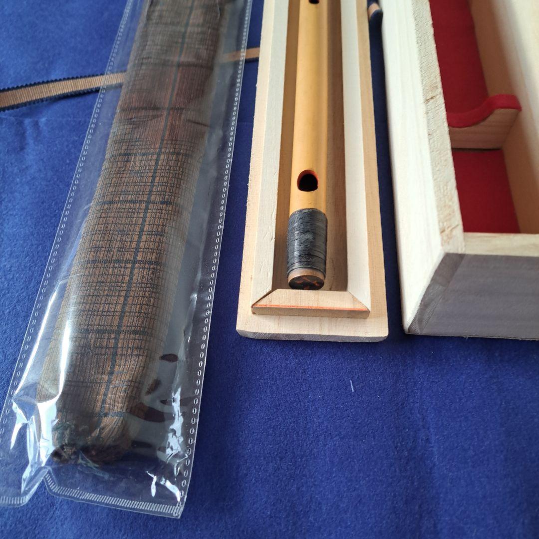 和楽器　篠笛