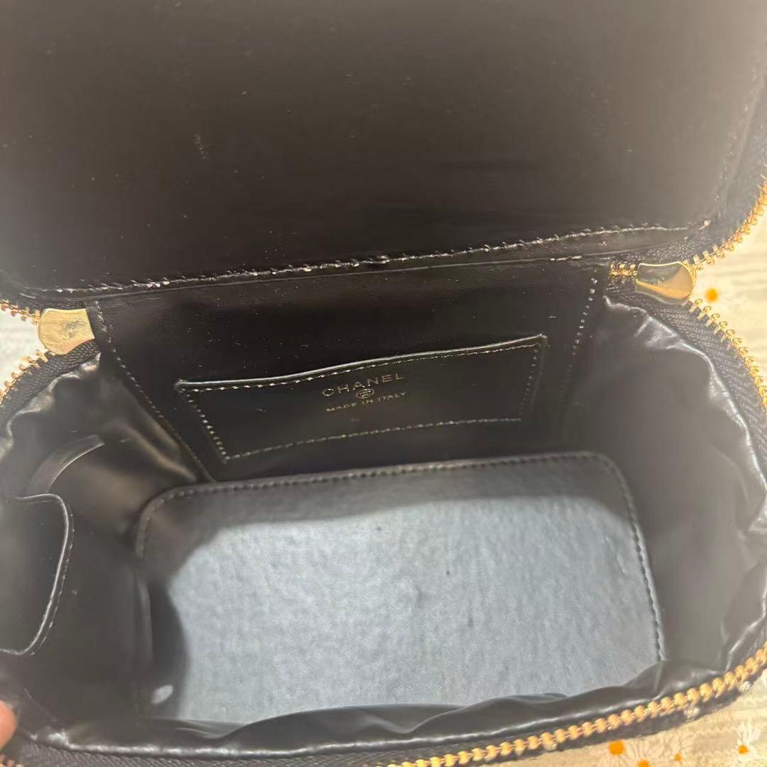 VIP限定 ノベルティ ツツイードポーチ ショルダーバッグ ブラック