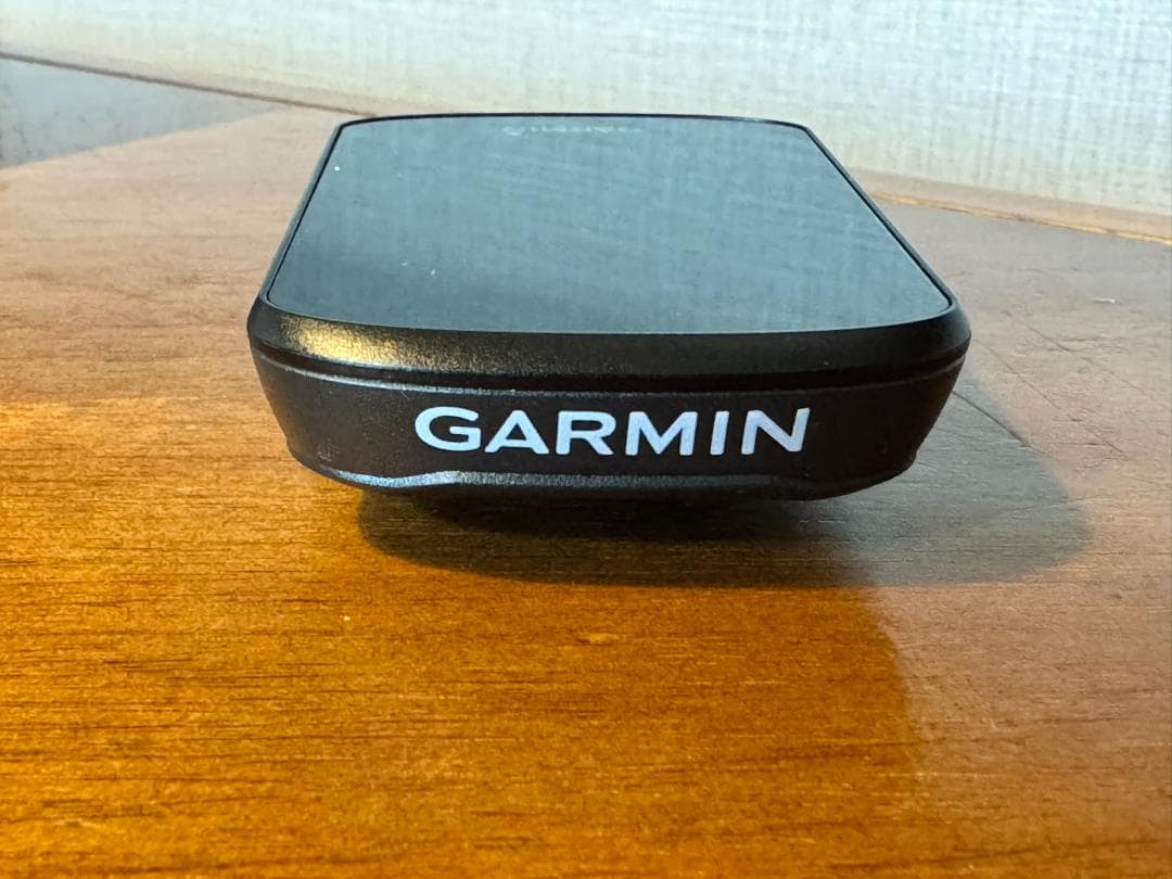 GARMIN EDGE 530サイクルコンピューター ハートレートセンサー付