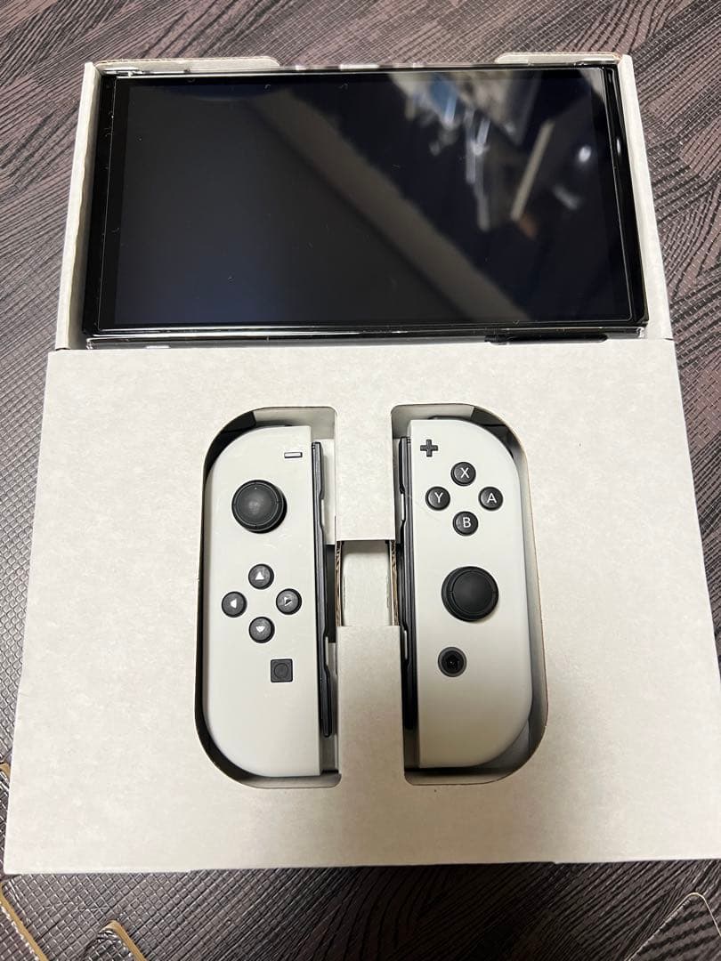 Nintendo Switch 有機ELモデル 本体 周辺機器