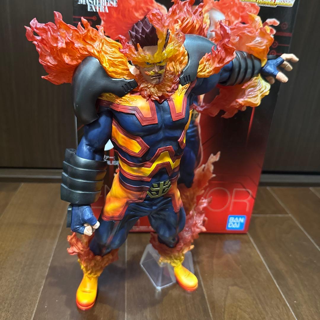 一番くじ 僕のヒーローアカデミア ワールドヒーローズミッション 他 計五体セット