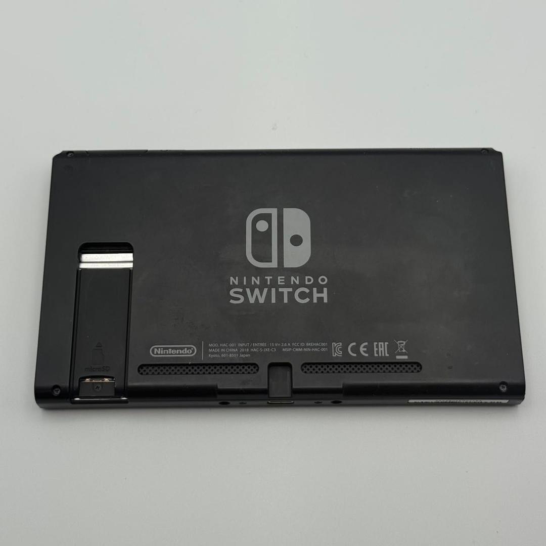 ニンテンドースイッチ　初期モデル　本体のみ　訳あり