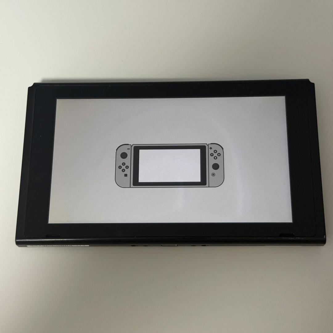 ニンテンドースイッチ　初期モデル　本体のみ　訳あり