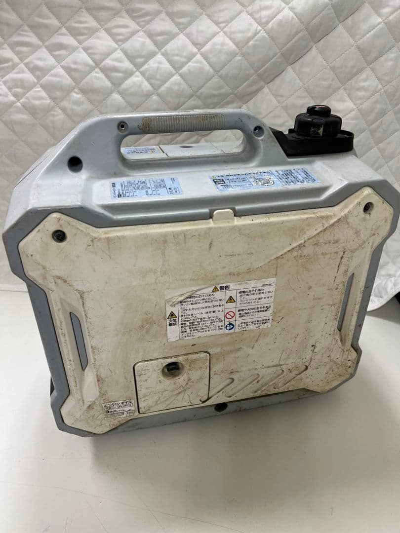 KOSHIN ポータブル発電機 GV-165E 動作確認済み!