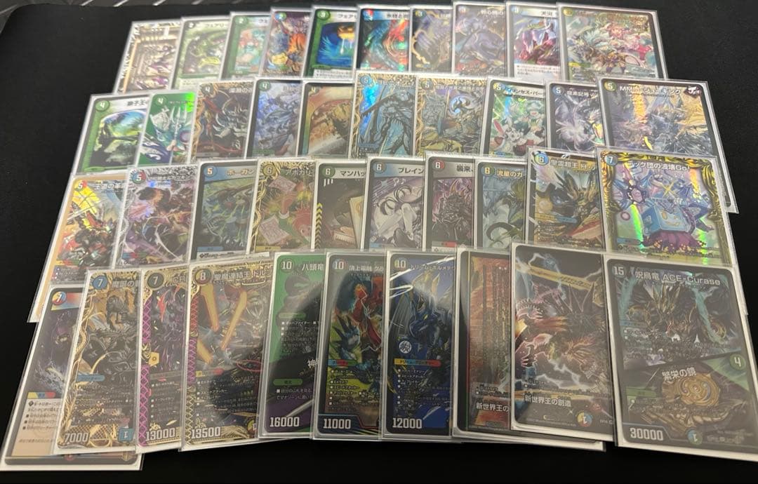 デュエルマスターズ　ハイランダー5cボルコン