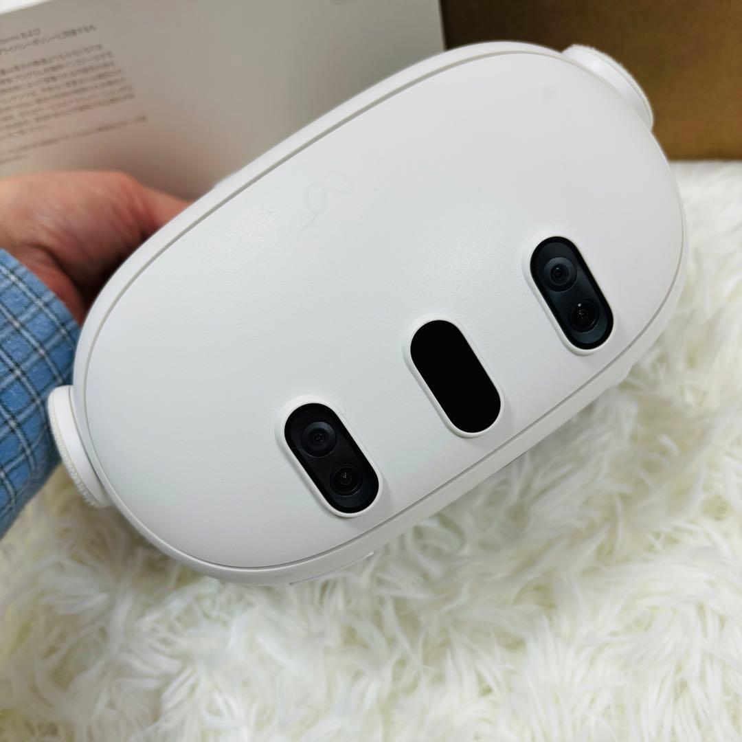  Quest 3 VRヘッドセット　128GB