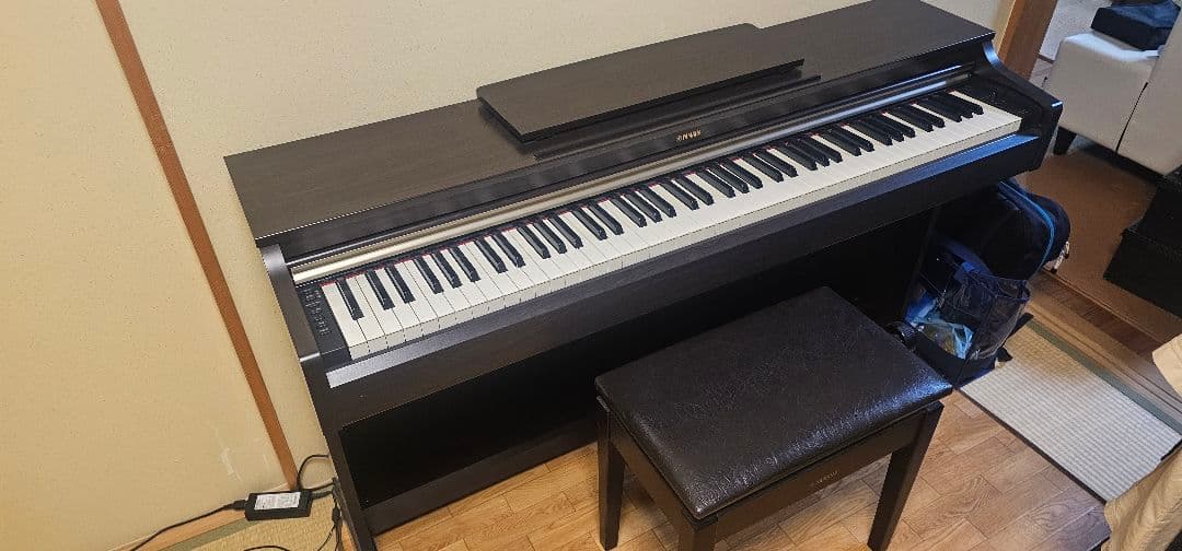 YAMAHA ALIUS YDP-162 状態良好 おまけ多数