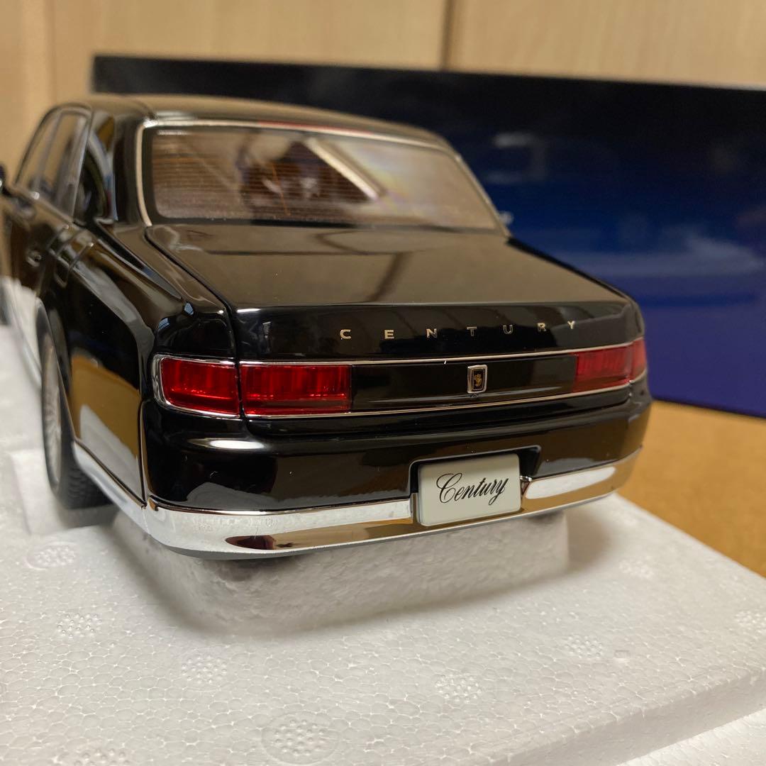 よっちゃん オートアート 1/18センチュリー Century ブラック❸
