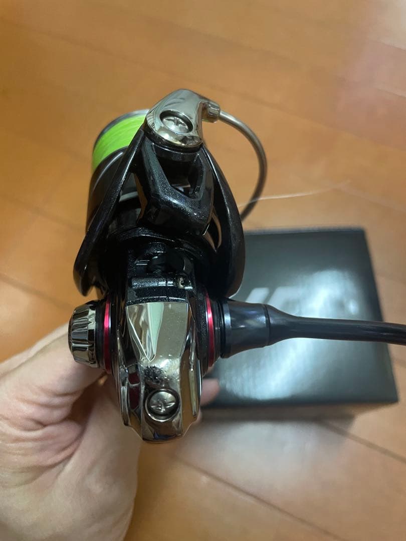 ダイワ(Daiwa) 20月下美人X LT2000S