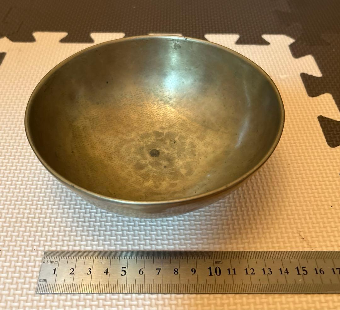 ハンドメイド　シンギングボール３点セット