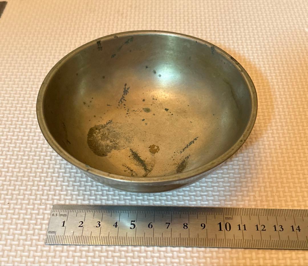 ハンドメイド　シンギングボール３点セット