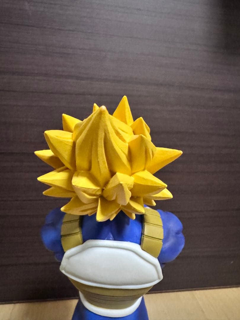 ドラゴンボール 一番くじ メモリーズ 超サイヤ人 ベジータ B賞