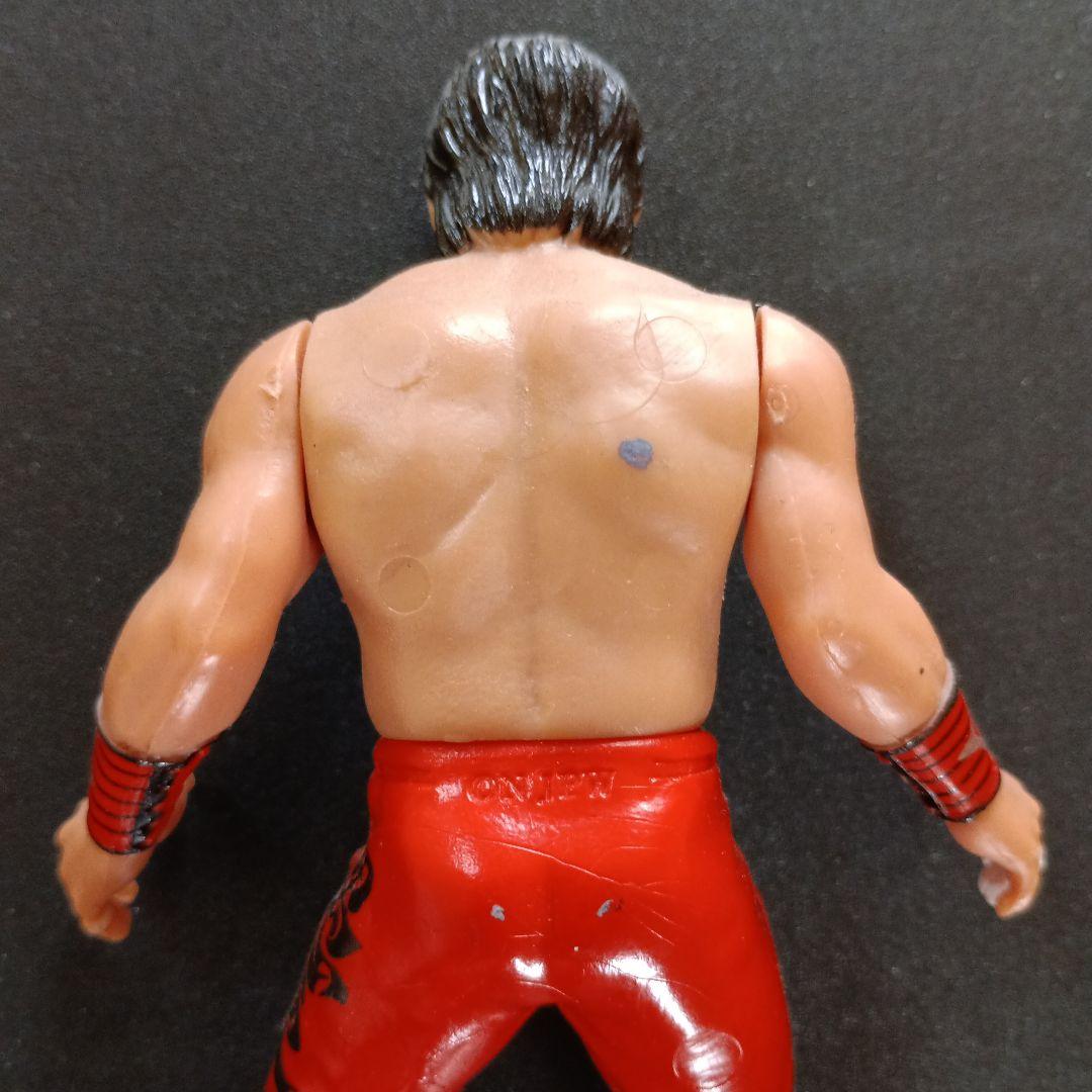 グレートムタ　絶版レアフィギュア　3体セット