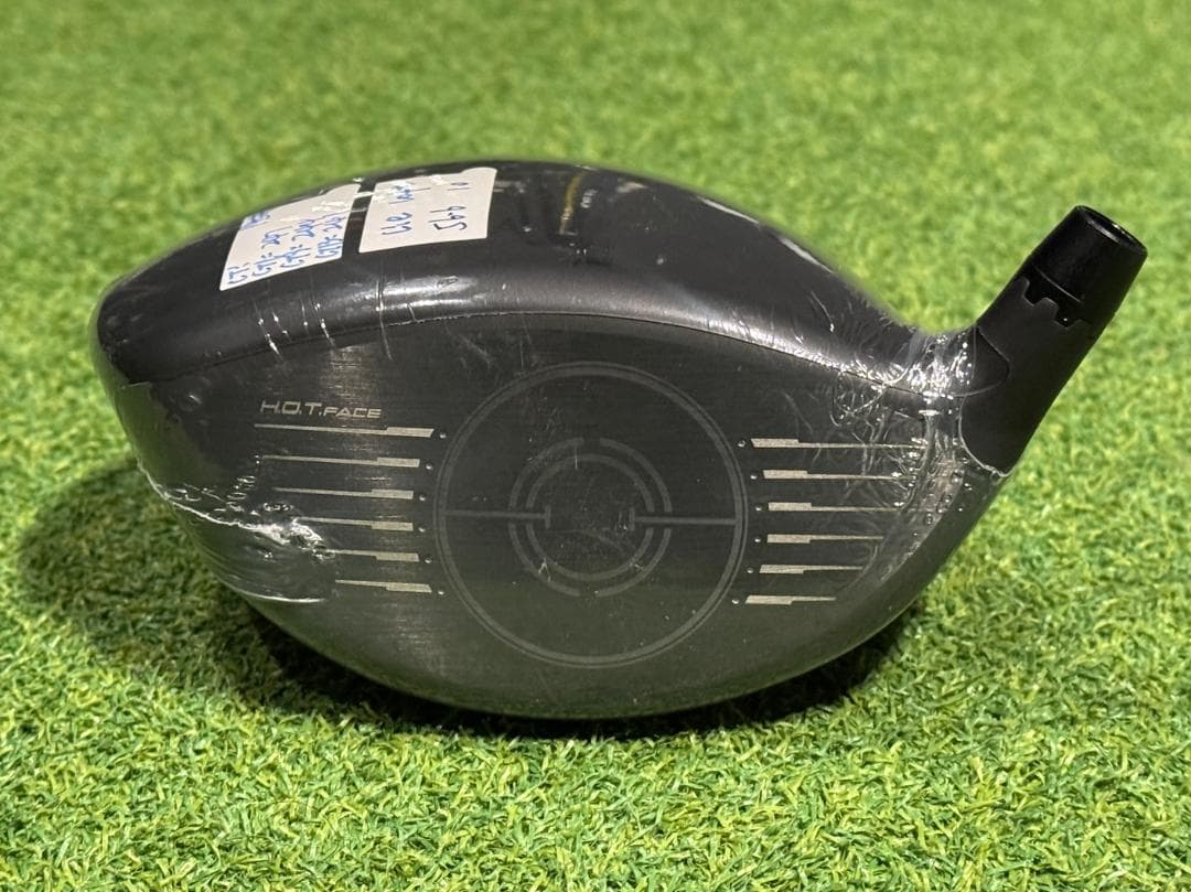 ツアー支給品 Tシリアル ダークスピード LS 10度 コブラ 10.5度表示