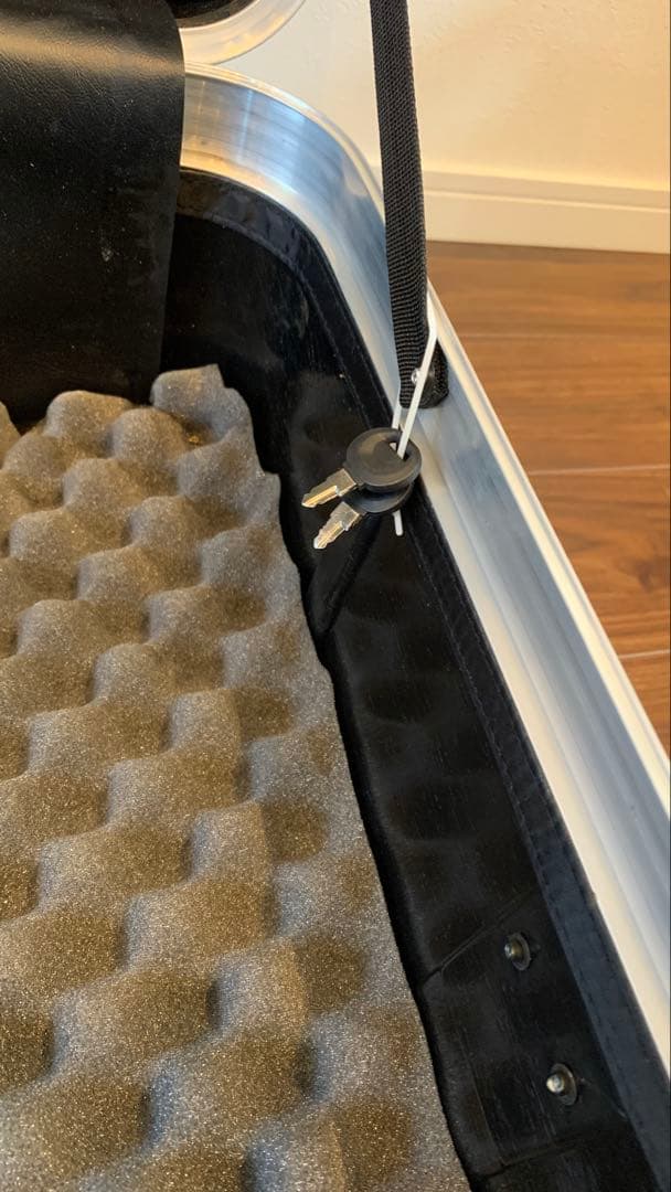 美品 B&W 輪行キャリーハードケース ブロンプトン Brompton専用