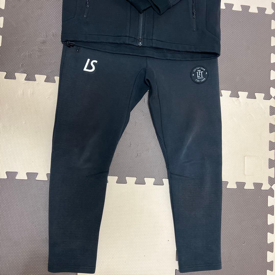 ルースイソンブラ (LTT.TOP TEAM)セットアップ上下Mサイズ