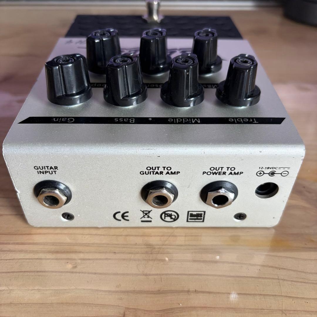 【値下げ】Diezel VH4 エフェクター