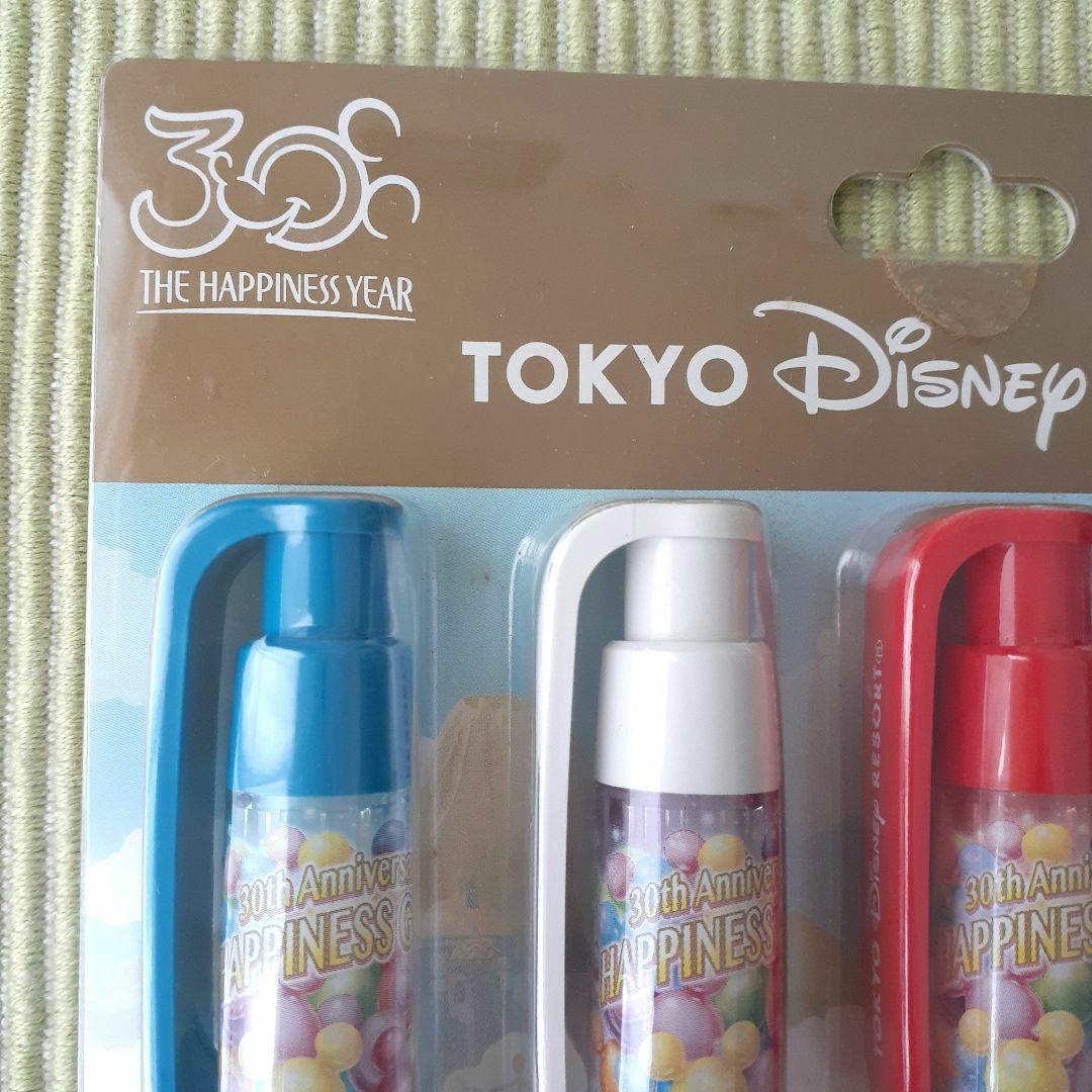 ディズニー　30周年　ボールペン　ハピネス　バルーン　風船　ミッキー　ミニー