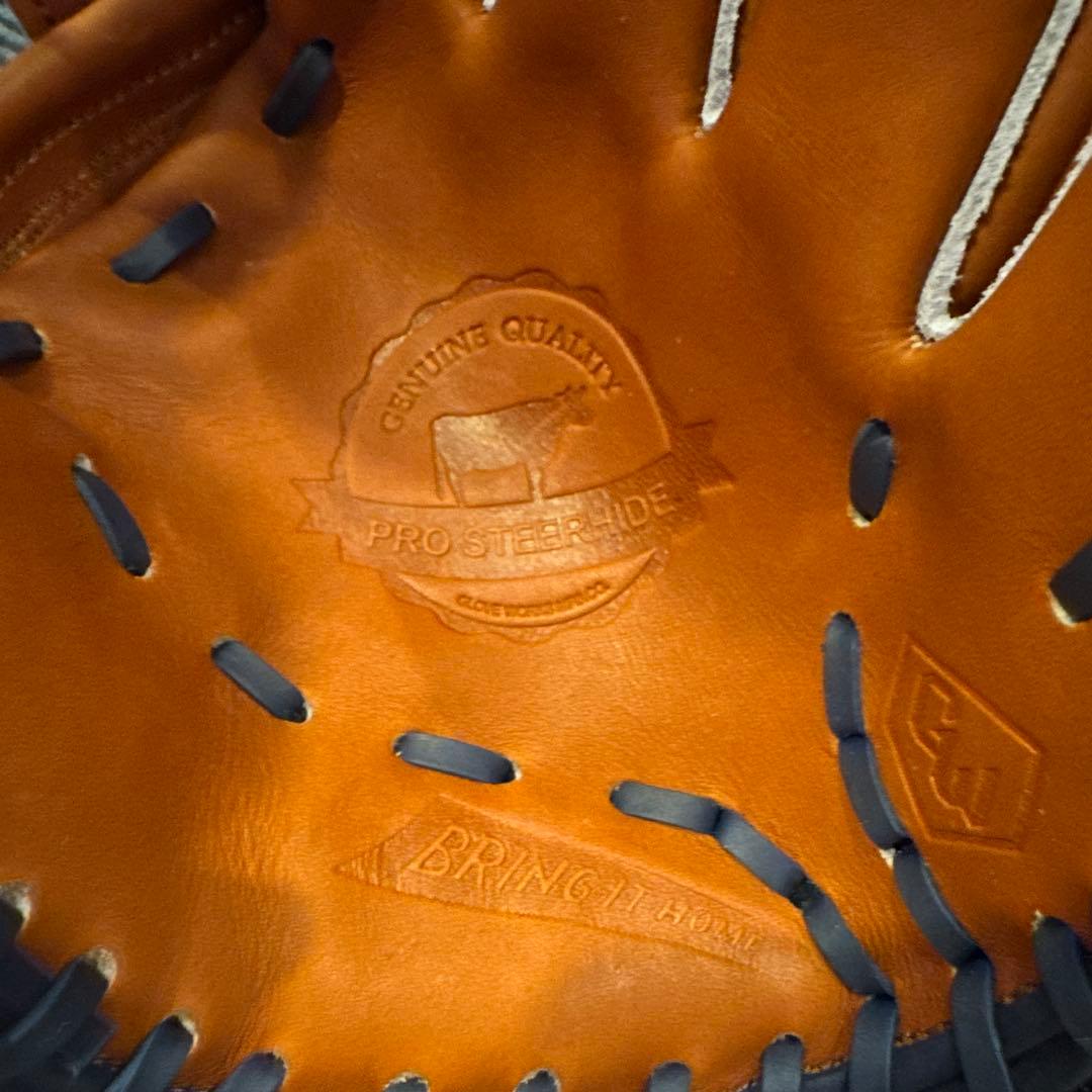 グラブワークス　オーダー　硬式グローブ