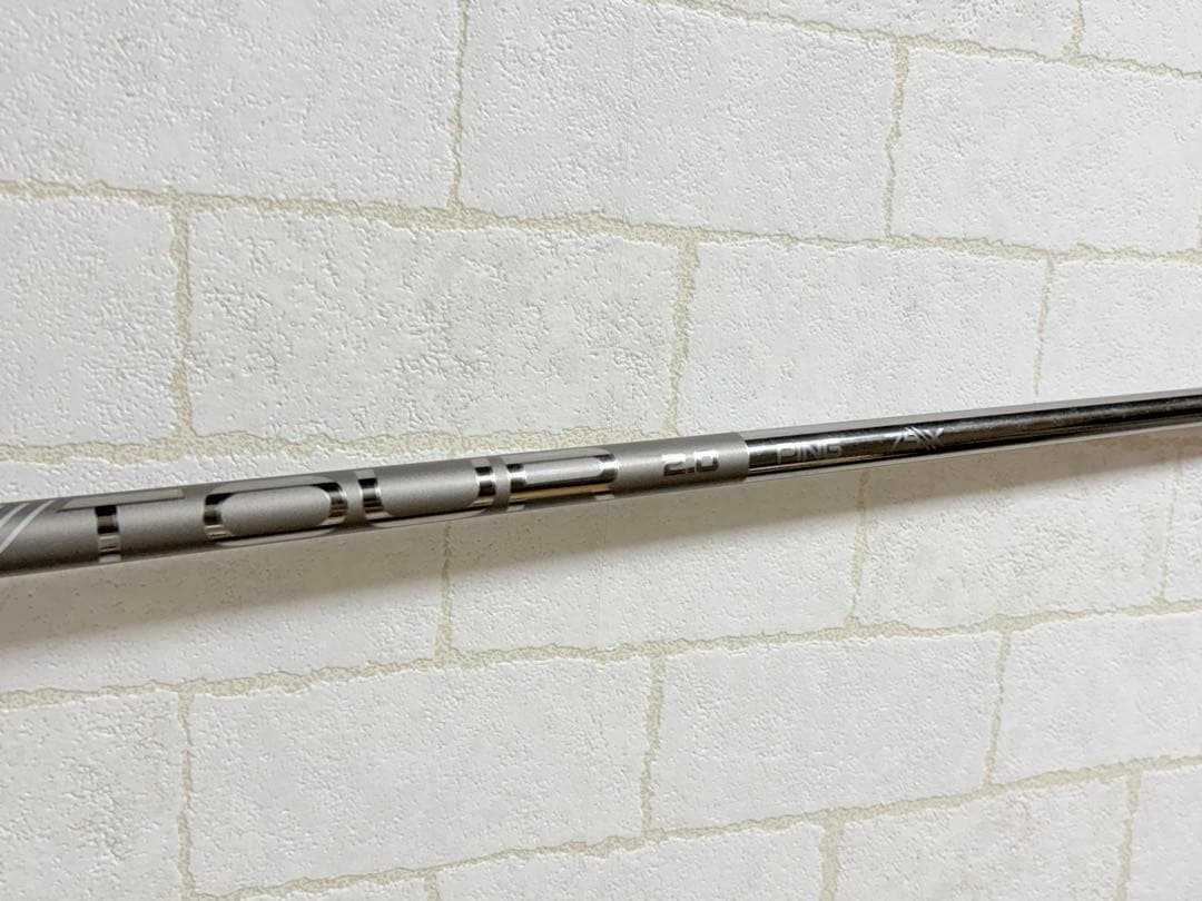 PING tourchrome 2.0 75X ドライバーシャフト