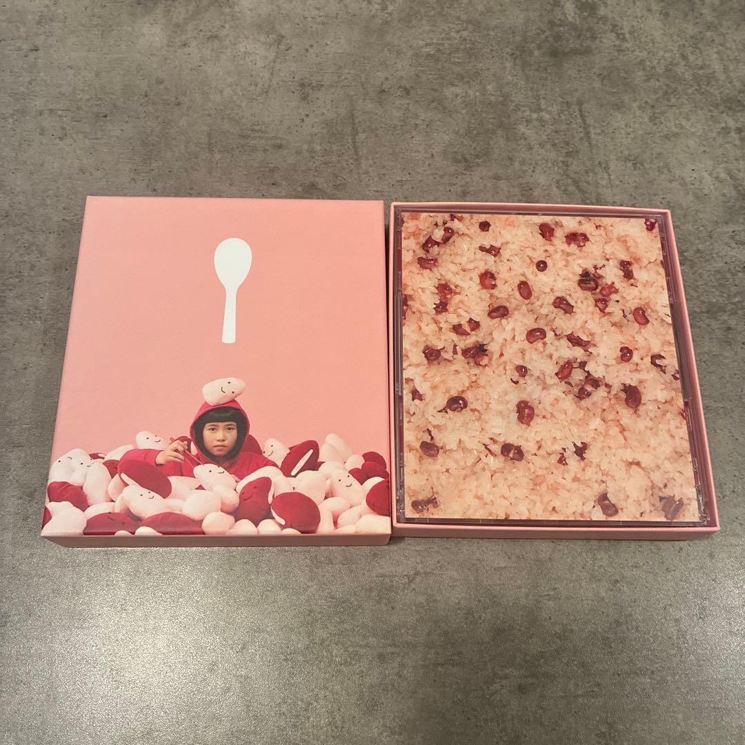 赤い公園　赤飯（熱唱祭りDVD付き盤）