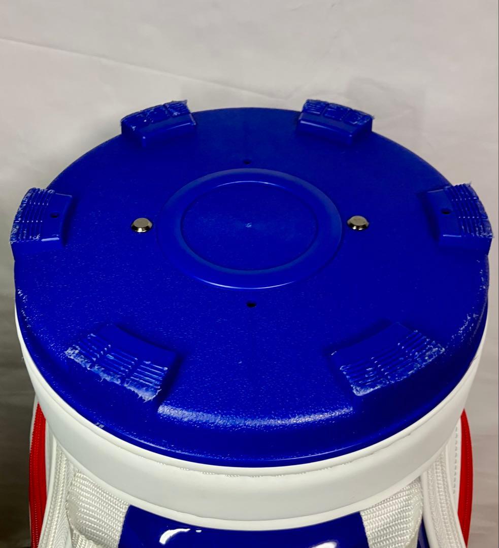 le coq sportif golf レディースキャディバッグ　8.5型