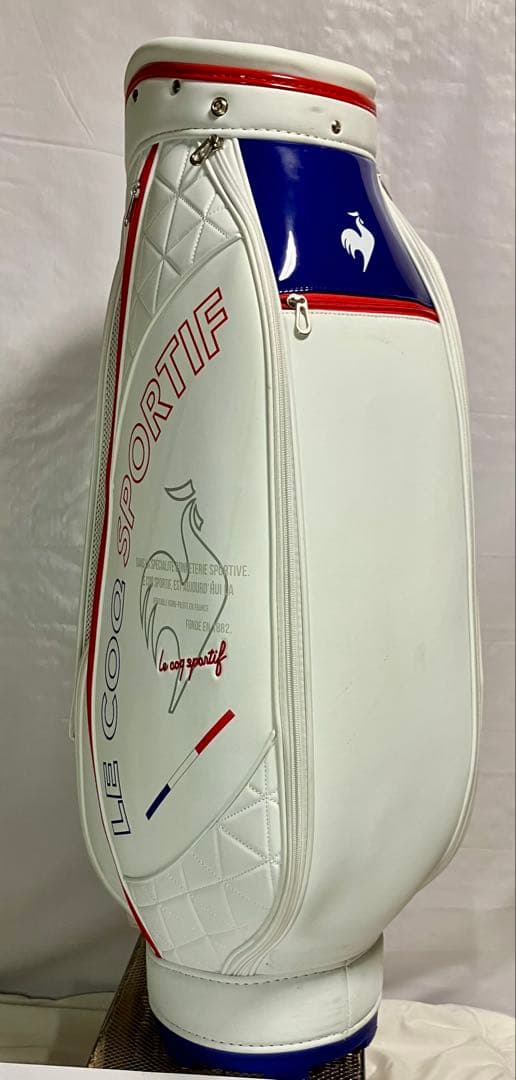 le coq sportif golf レディースキャディバッグ　8.5型