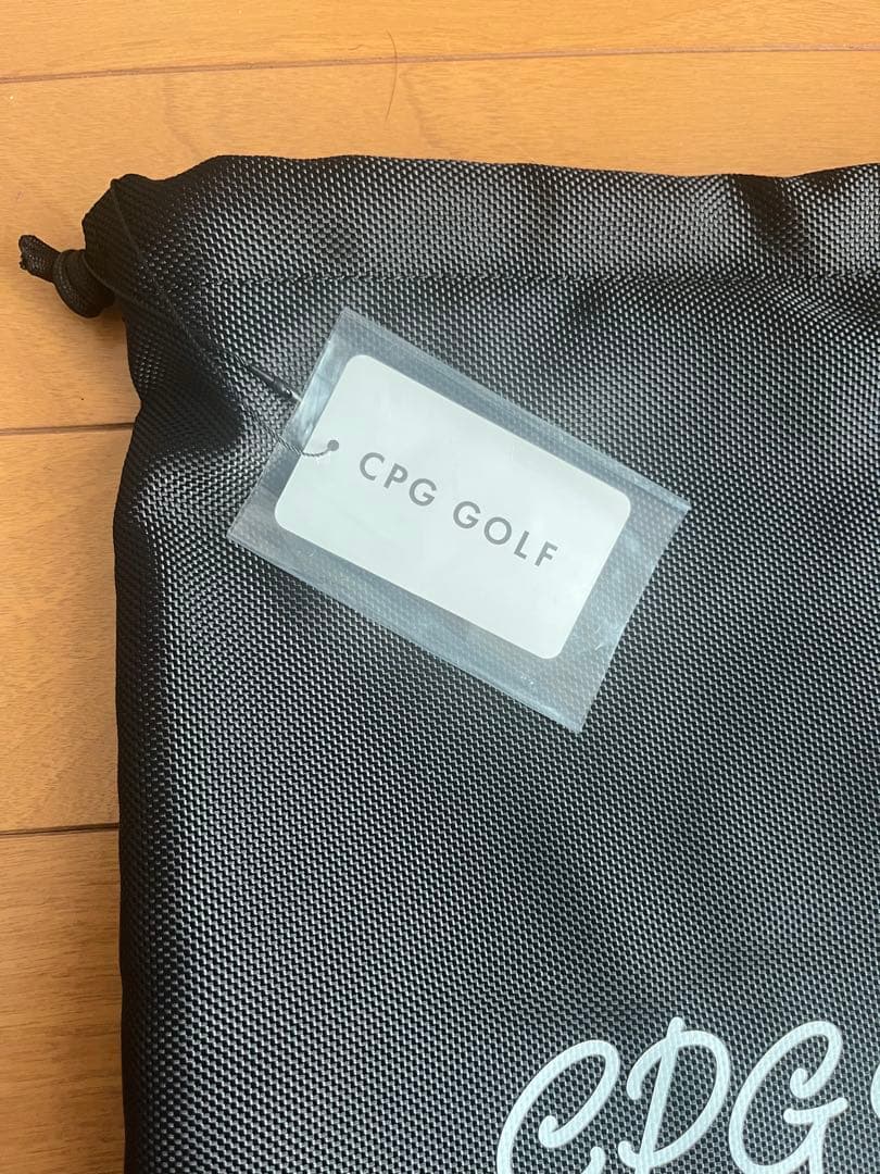 『新品』CPG GOLF ゴルフカートシートカバー