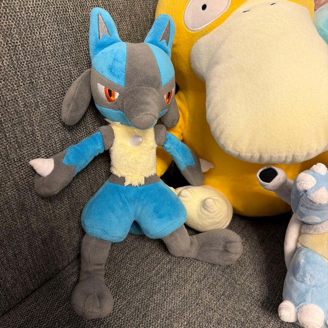 ポケモン　ぬいぐるみ　まとめ売り　10体