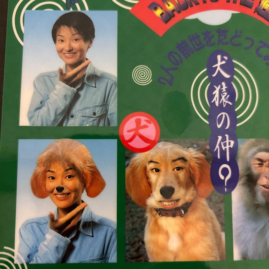 スーパーレアな下敷き〜船守さちこのスーパーランキング