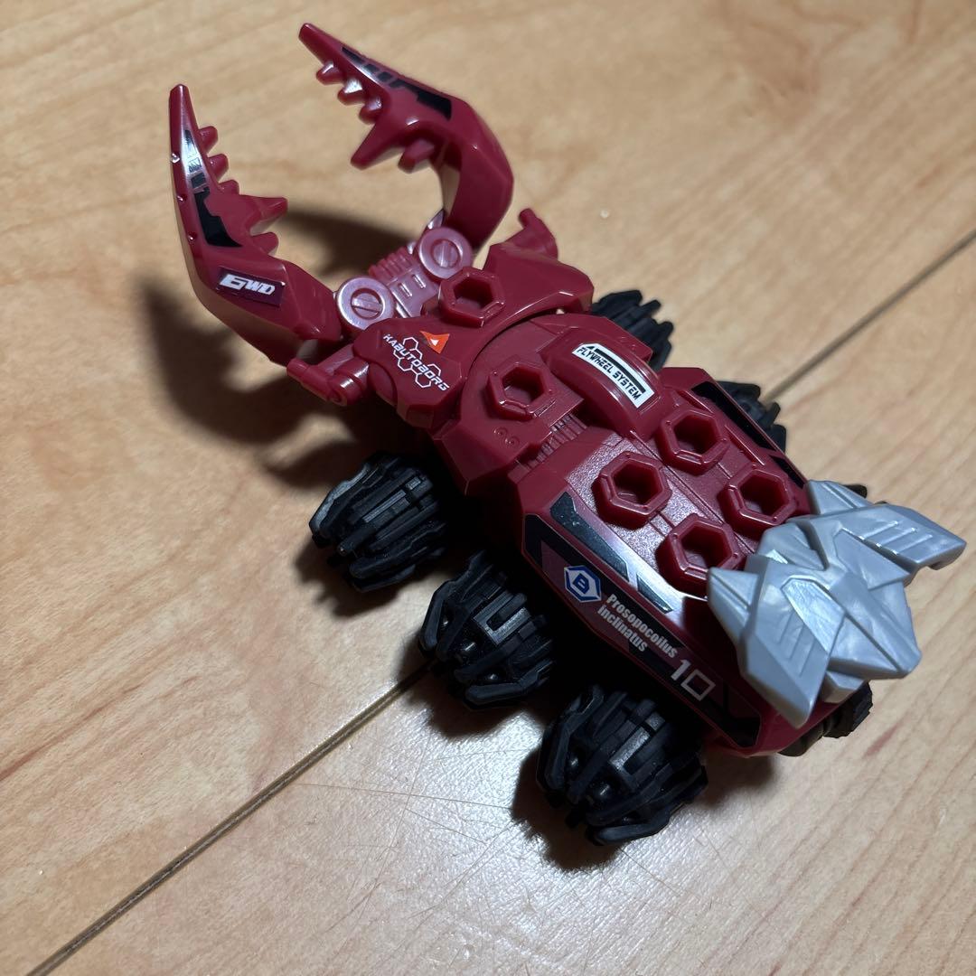 カブトボーグまとめ売り☆