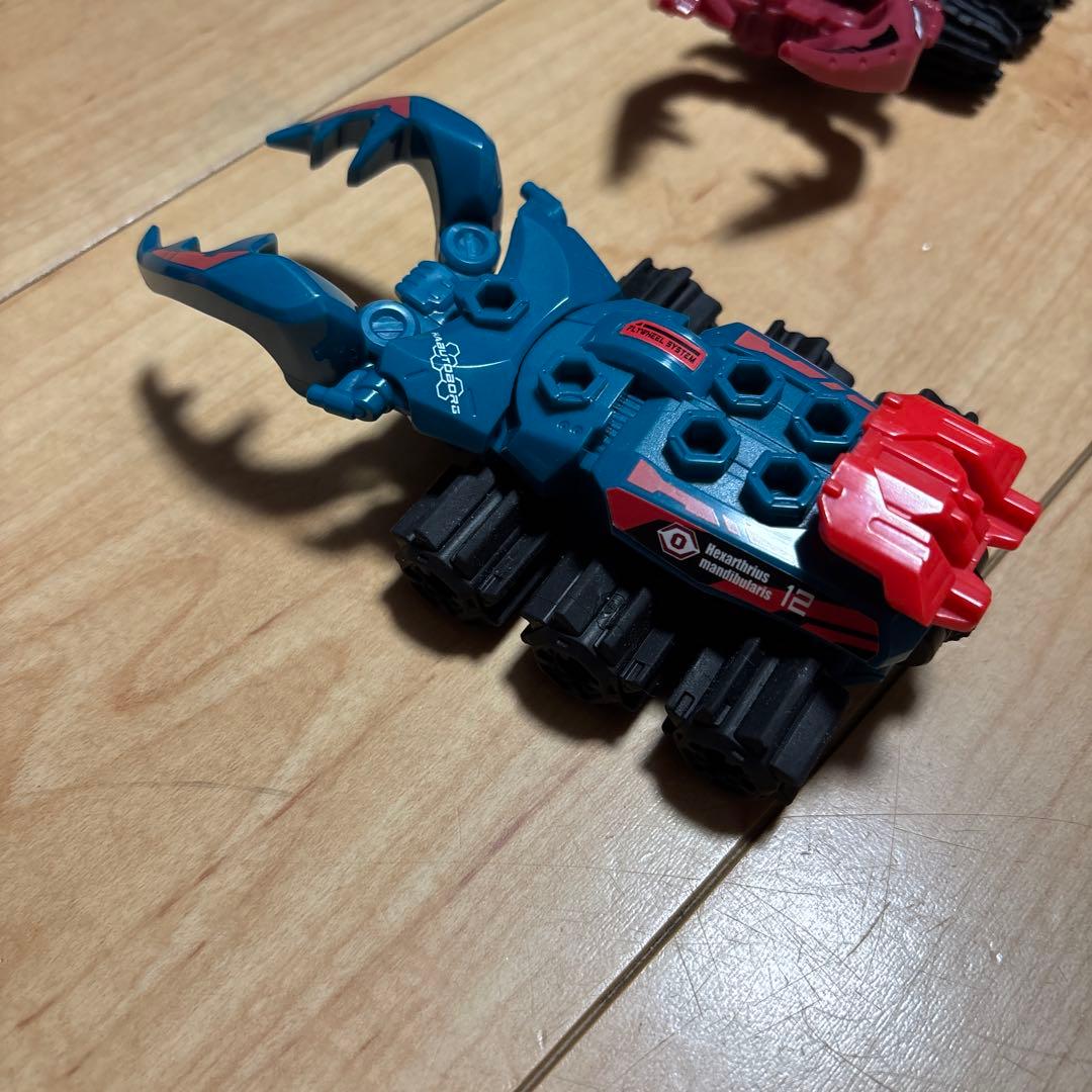 カブトボーグまとめ売り☆