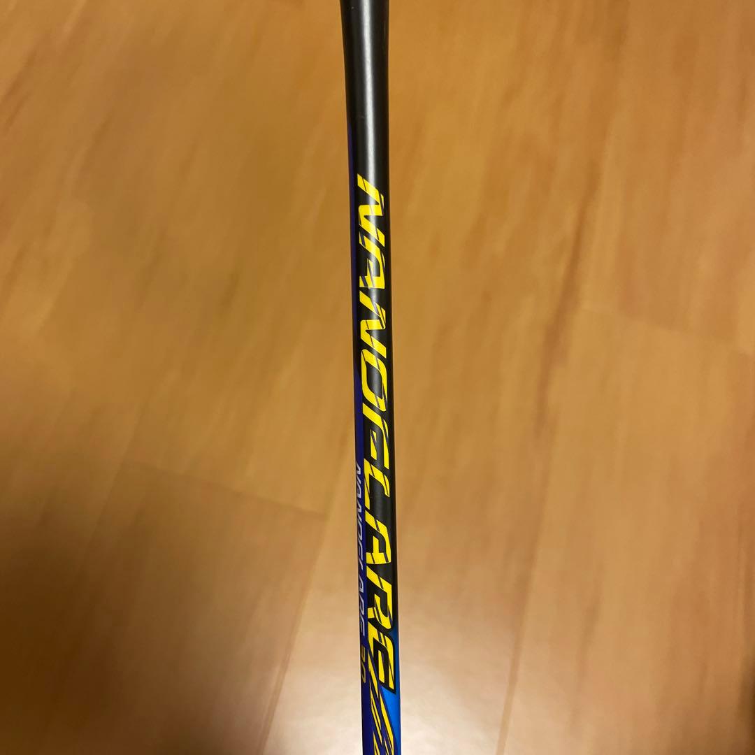 値下げ/YONEX　ヨネックス　バトミントンラケット　ナノフレア３０