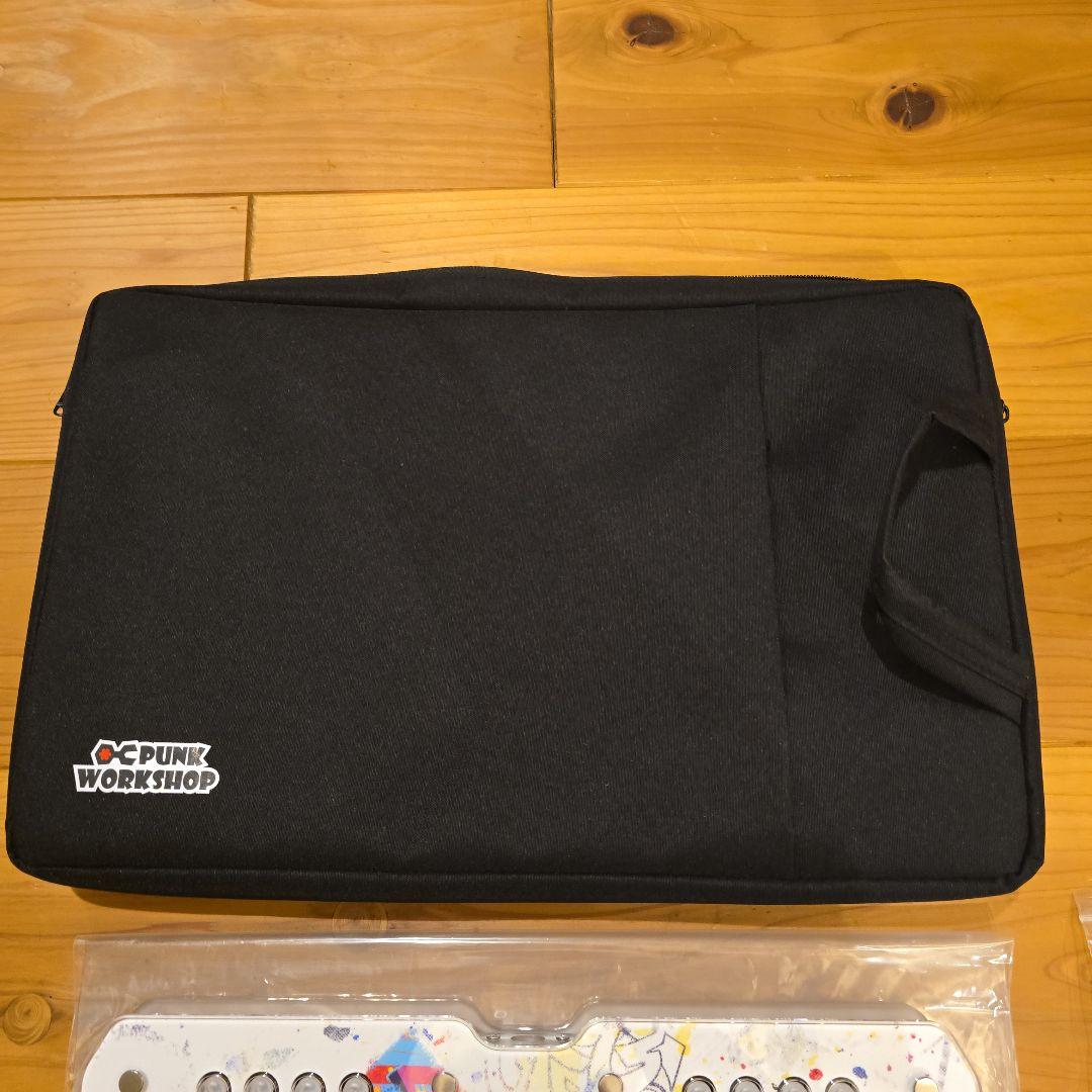 新品未使用 EVO2025モデル パンクワークショップ レバーレス D配置