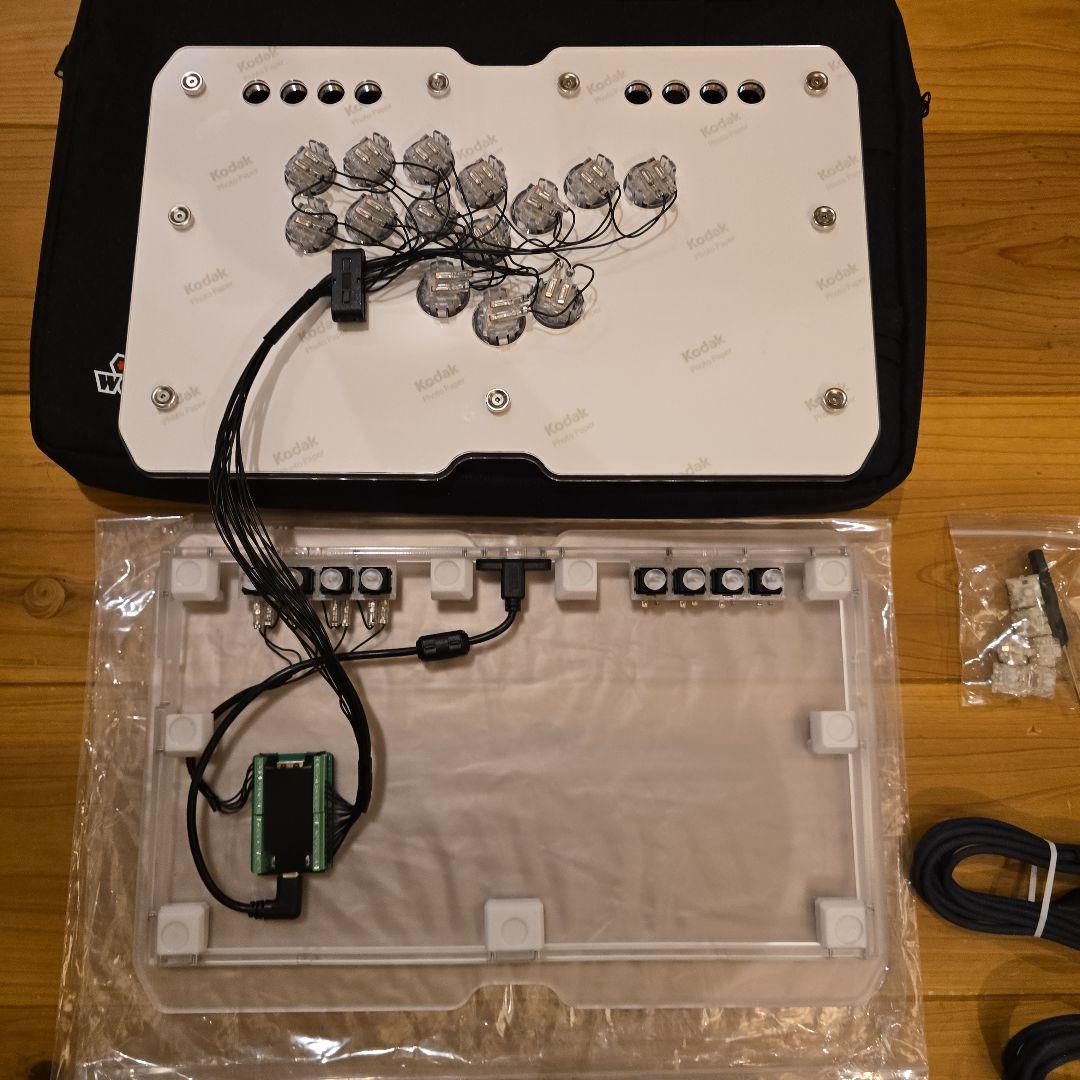 新品未使用 EVO2025モデル パンクワークショップ レバーレス D配置