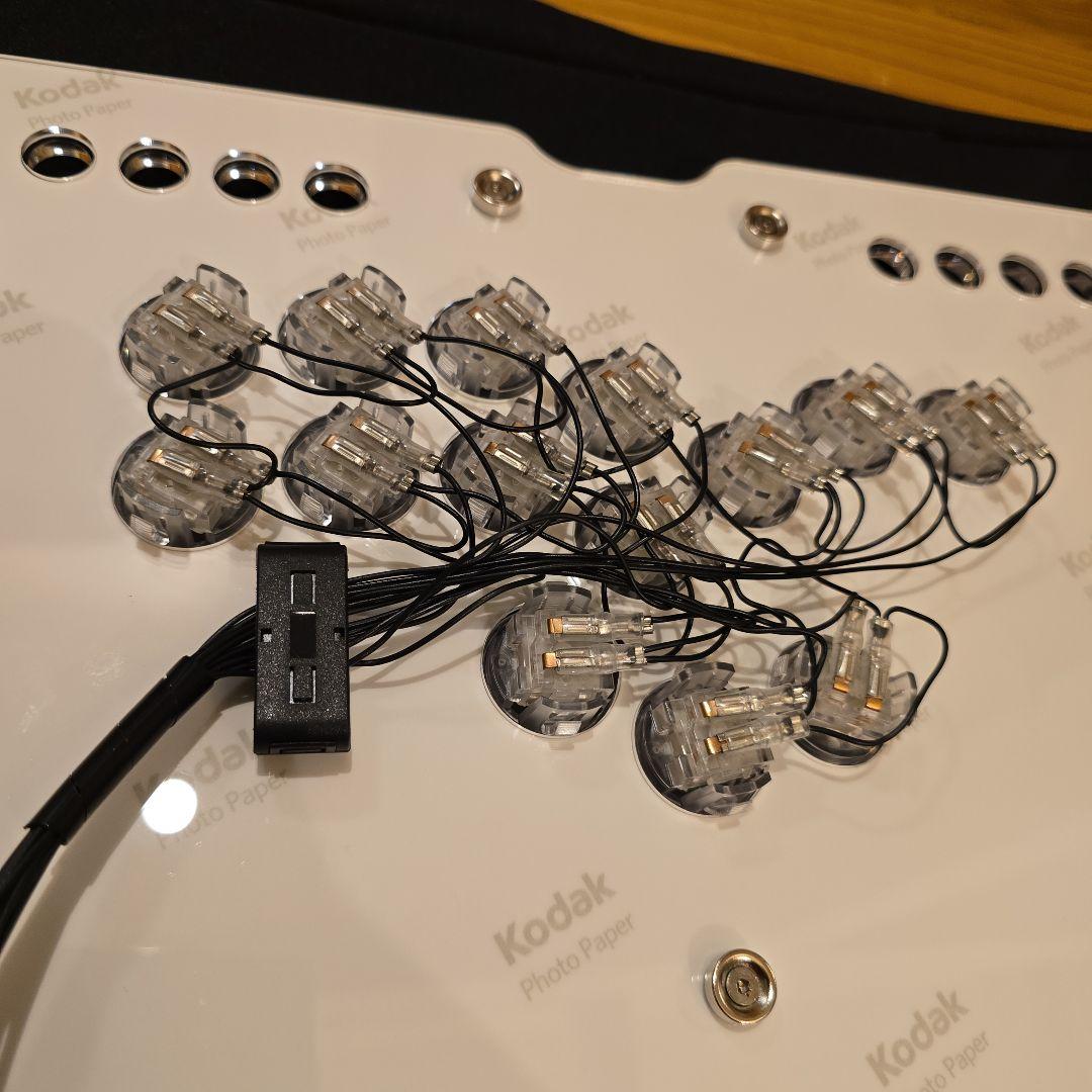 新品未使用 EVO2025モデル パンクワークショップ レバーレス D配置