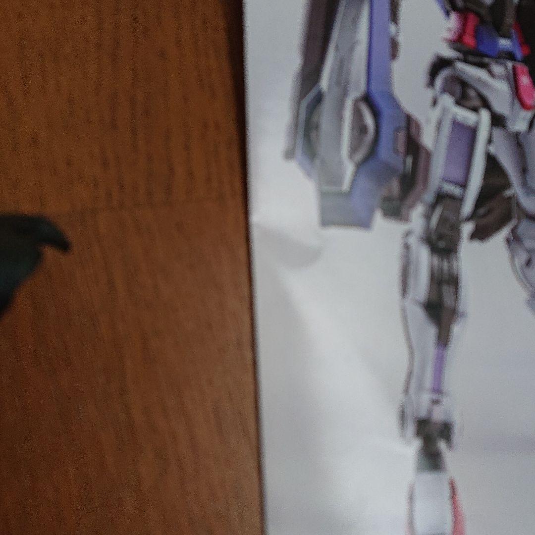 ガンダムエクシアリペア メタルビルド