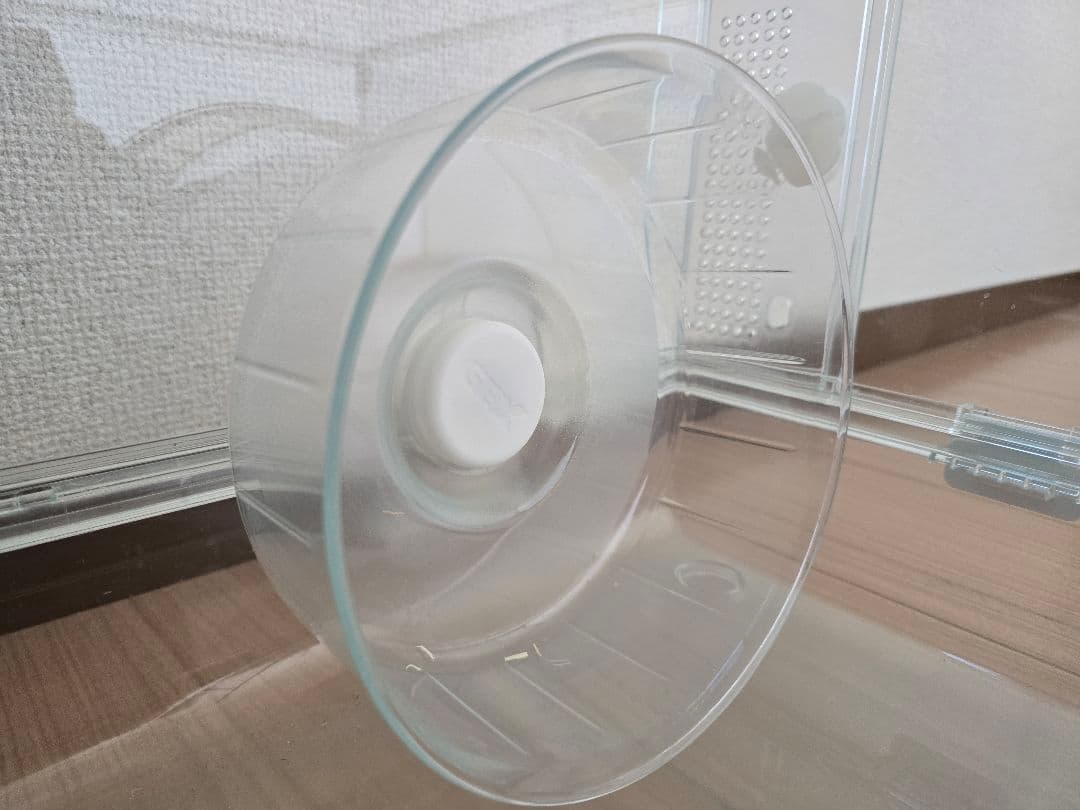 年末特価！　グラスハーモニー 450 Plus　+備品セット　小動物　飼育ケージ