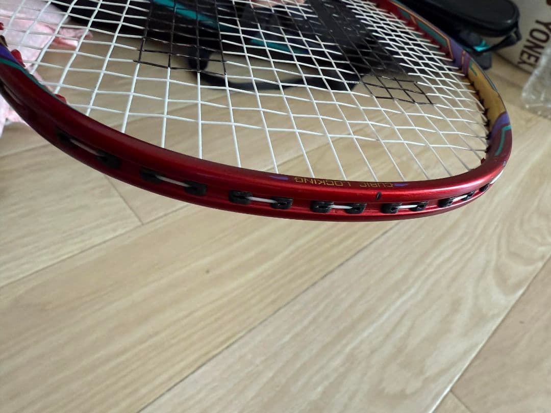 LI-NING 9000C 早い者勝ち!!。渡辺雄太