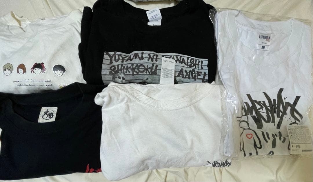 夕闇に誘いし漆黒の天使達 グッズ CD アルバム まとめ売り