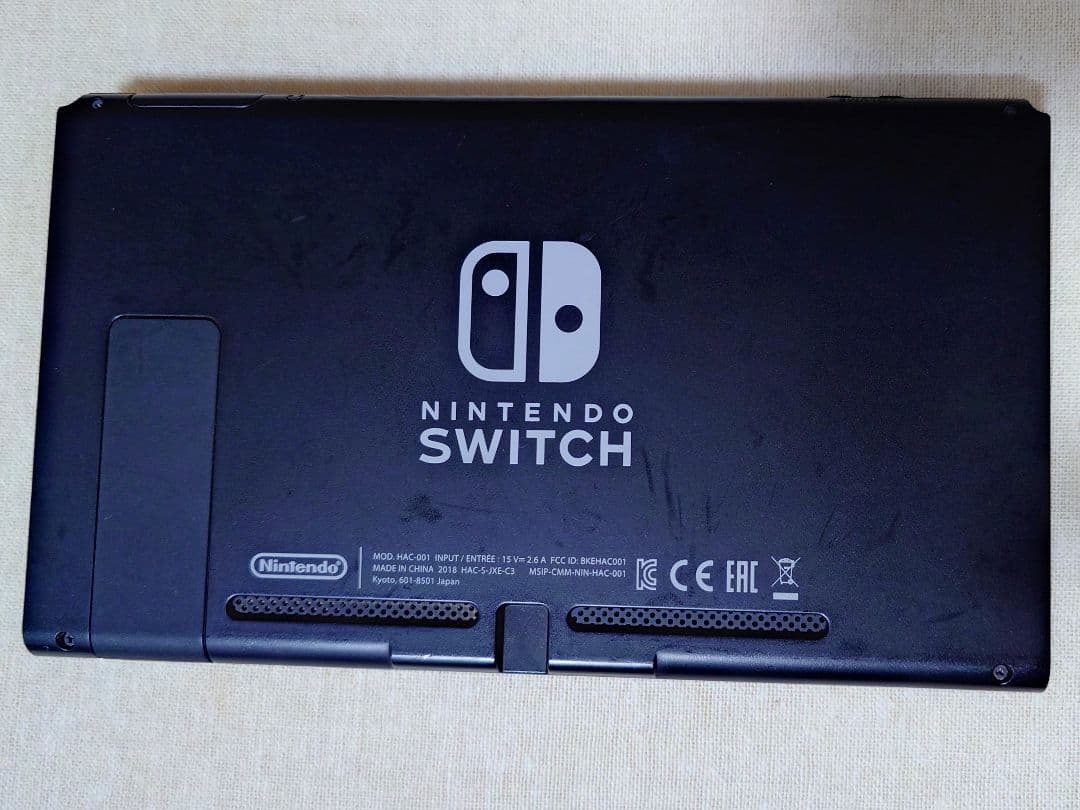 ニンテンドースイッチ 本体