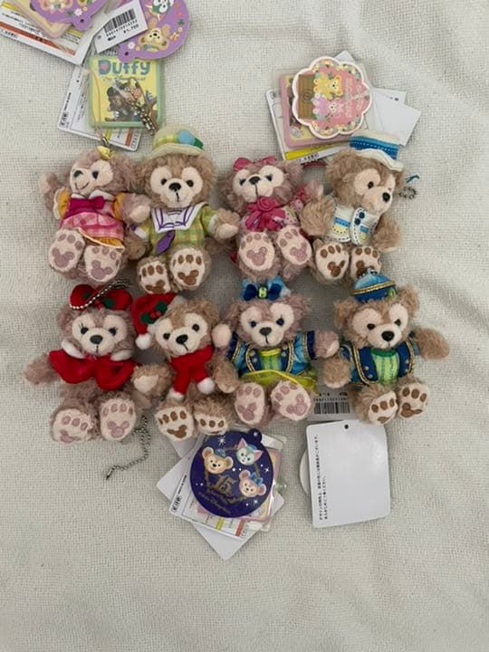 ダッフィー シェリーメイ