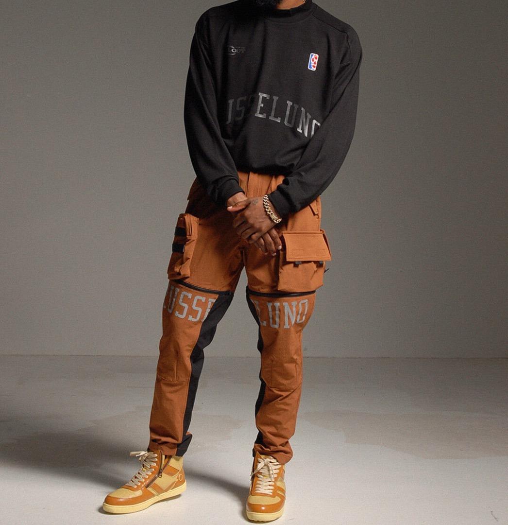 【size7】秋冬 定価66,000円 ラッセルノ ゴルフ CUSTOM パンツ