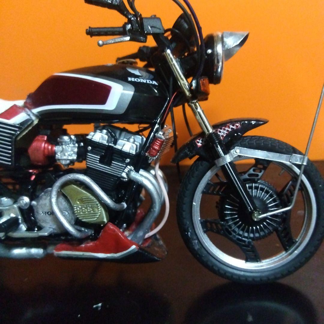 オートバイ・バイク CBX400F