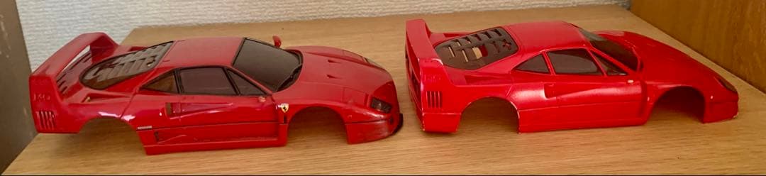 ミニッツ ボディー　8台　MINIーZ 京商　フェラーリ多数