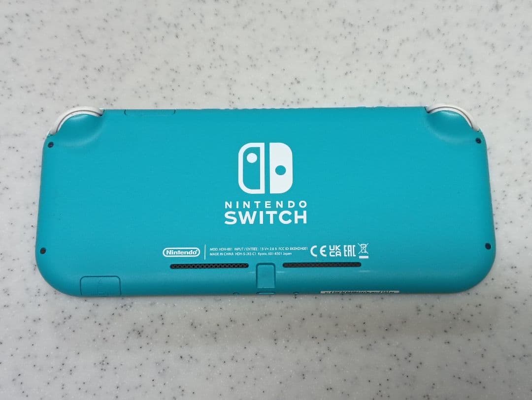 Nintendo Switch Lite 本体ターコイズ