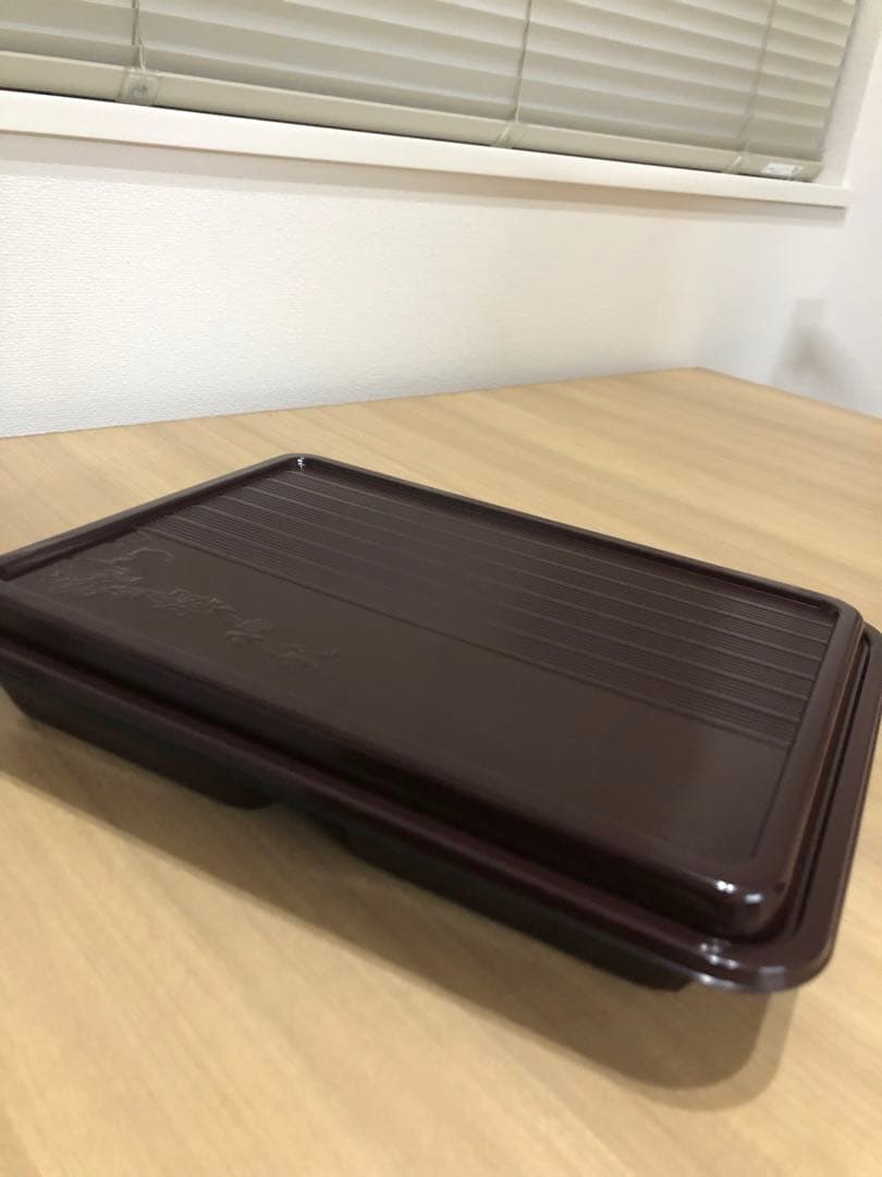 業務用テイクアウト容器U202能登共蓋セット　140組　しっかり素材の容器です。