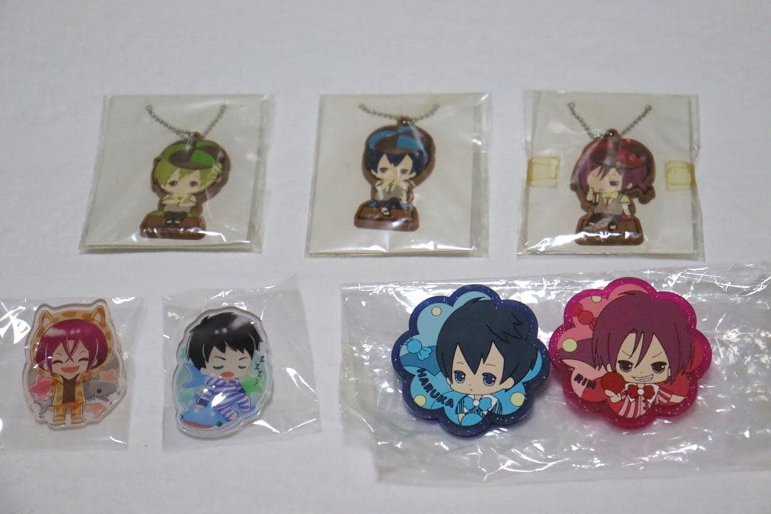【最終値下げ】Free! グッズ　合計39点　まとめ売り