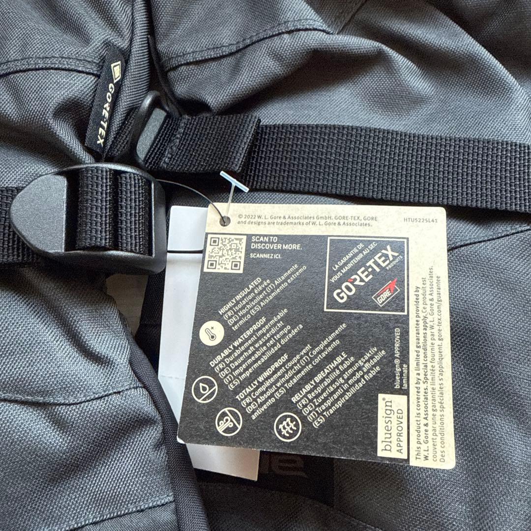 新品 DAKINE TITAN GORE-TEX グローブ CAR L