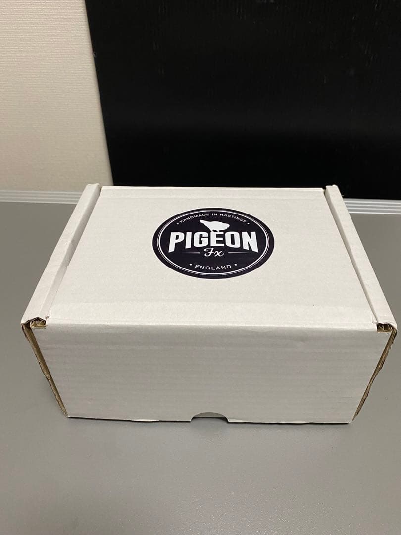 ギター Pigeon FX JohnHornbySkewes TrebleBooster